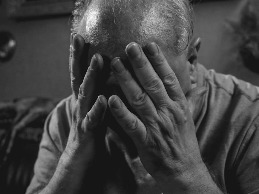 8. The Emotional Weight of Grief Complicates Everything (Image Credits: Pexels)