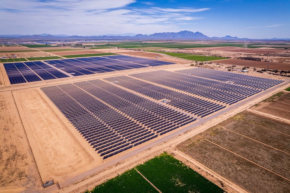 Africa's Solar and Clean Energy Wave: The Overlooked Infrastructure Play (Image Credits: Pexels)