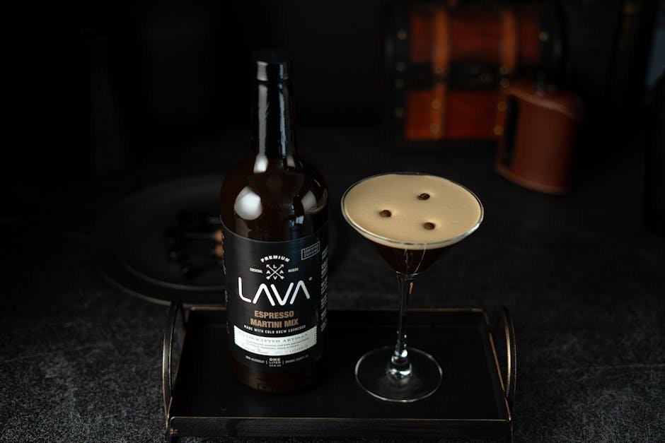 3. The Espresso Martini: The Drink That Never Sleeps, But Should (Image Credits: Pexels)