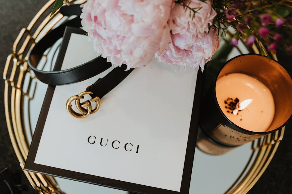 2. Gucci: The Belt That Became a Punchline (Image Credits: Pexels)