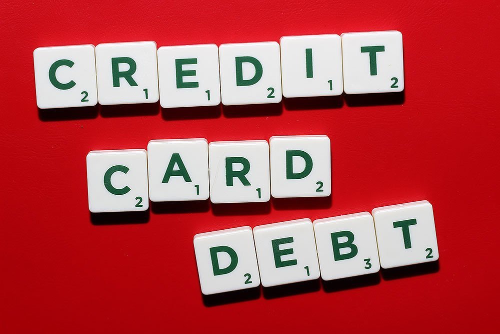 3. They Carry Surprising Amounts of High-Interest Debt (cafecredit, Flickr, CC BY 2.0)