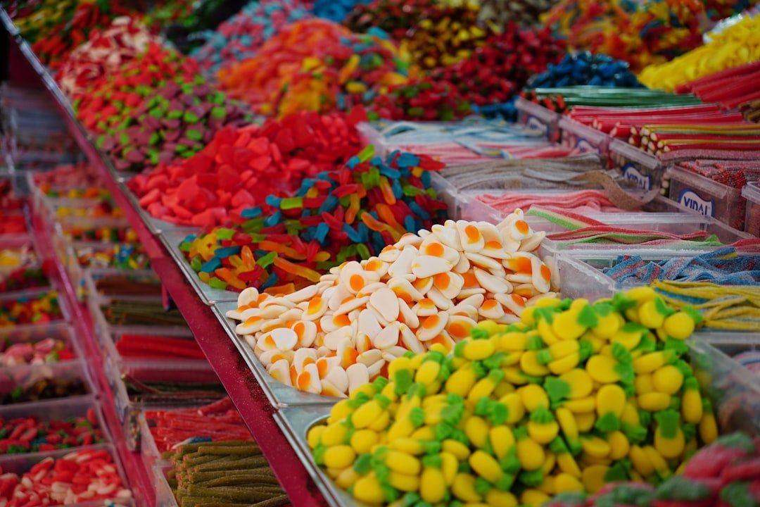 Confectionery Prices Rose Roughly Two-Thirds in Just Six Years (Image Credits: Unsplash)