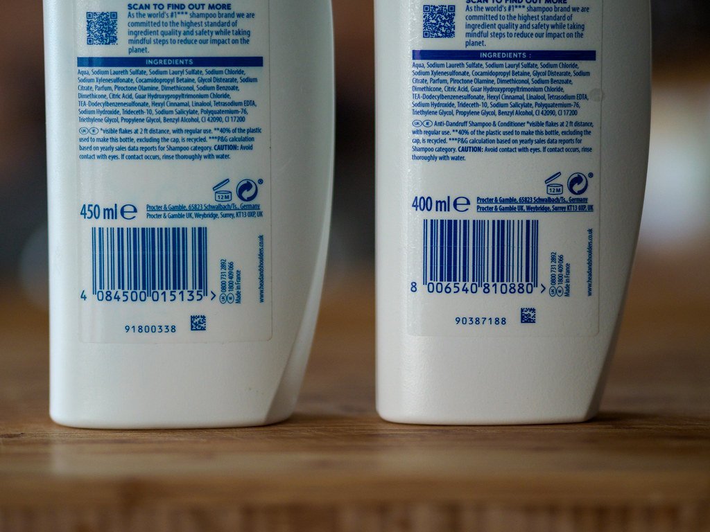 Political Theater: When the Government Finally Noticed Shrinkflation (Brett Jordan, Flickr, CC BY 2.0)