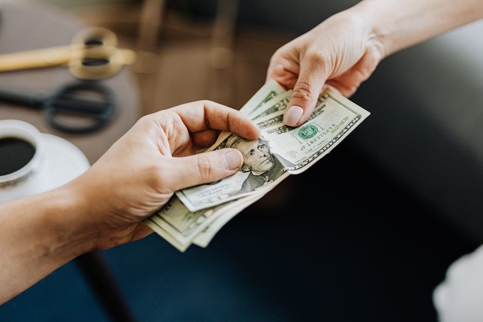 The Pay Transparency Shift: Are Things Starting to Change? (Image Credits: Pexels)