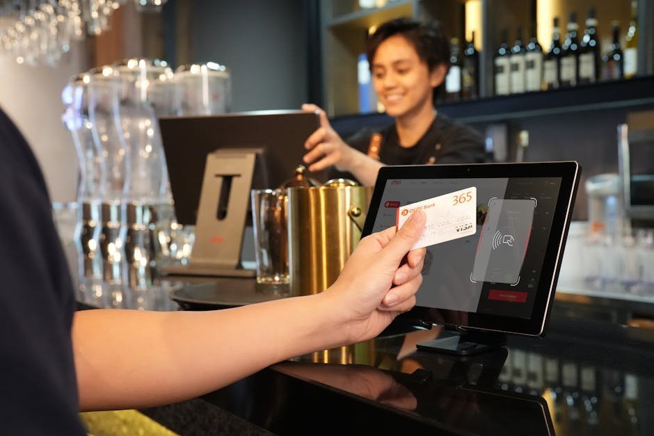 8. Paying With a Gift Card and Then Forgetting to Tip on the Full Amount (Image Credits: Pexels)