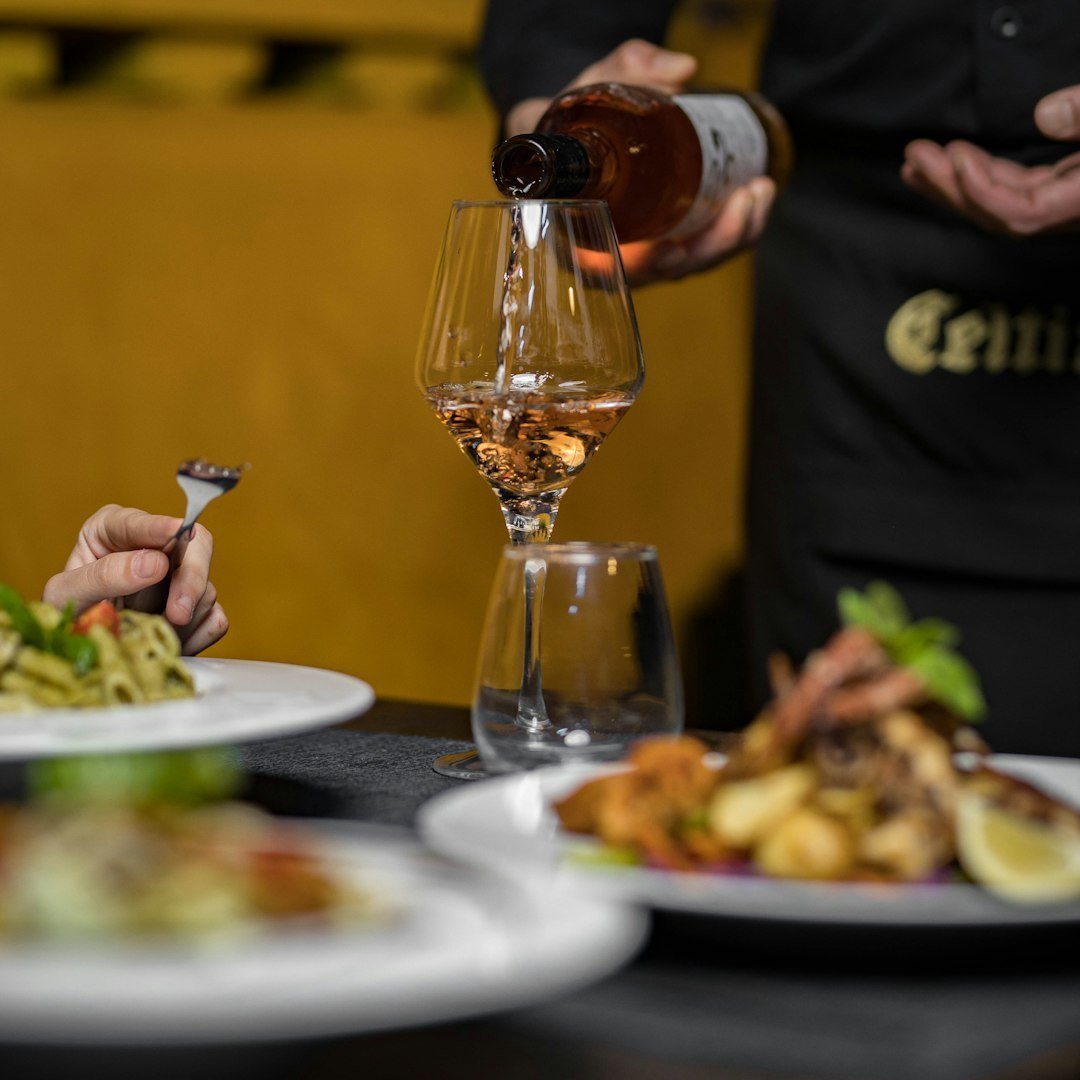 10. Tipping Based Only on the Food - Not the Actual Service (Image Credits: Unsplash)