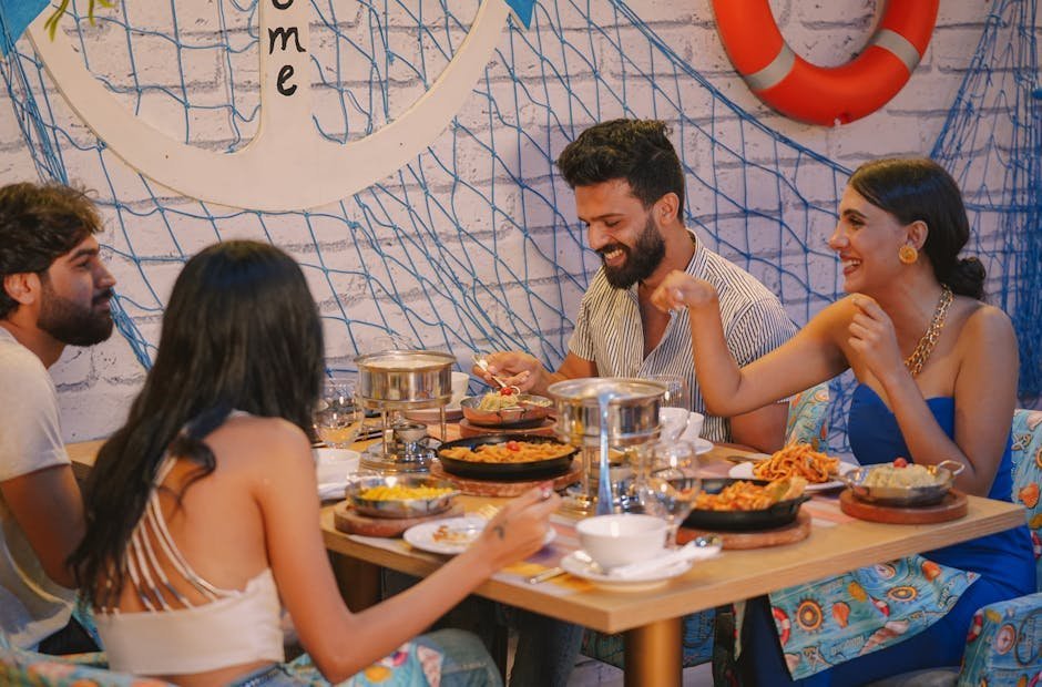 11. Staying Well Past Closing Time Without Acknowledgment (Image Credits: Pexels)