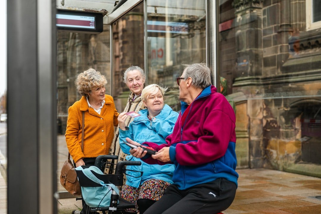 8. The Aging Population Is Outpacing Support Services (Image Credits: Unsplash)