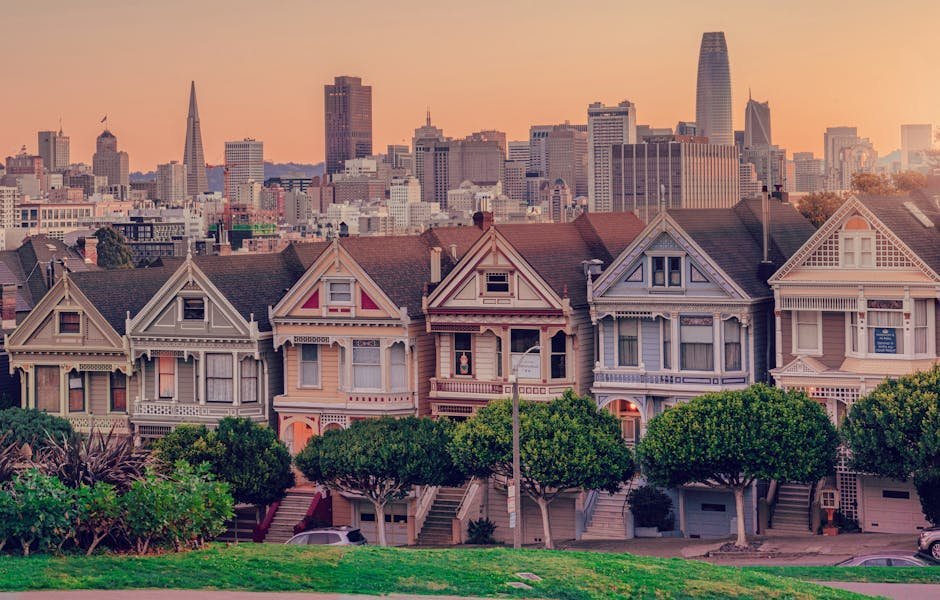 10. San Francisco's Pacific Heights (ZIP 94115) - A City Rethinking Everything (Image Credits: Pexels)