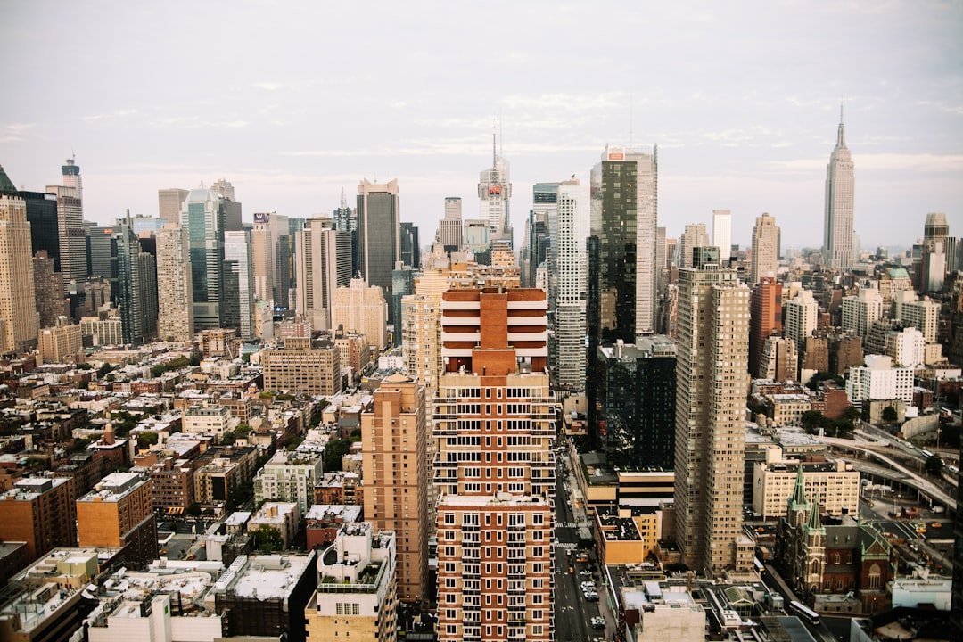 1. New York City, New York - Where Even Six Figures Barely Covers the Basics (Image Credits: Unsplash)