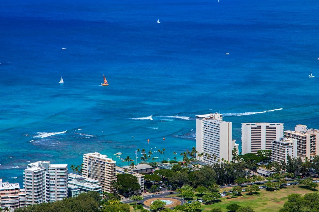 4. Honolulu, Hawaii - Paradise Has a Very Steep Price Tag (Image Credits: Unsplash)