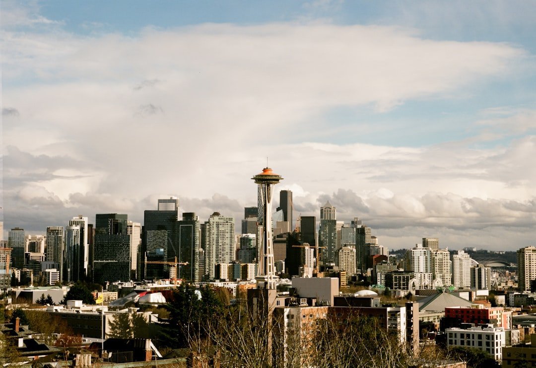 7. Seattle, Washington - No State Income Tax Doesn't Save You Here (Image Credits: Unsplash)