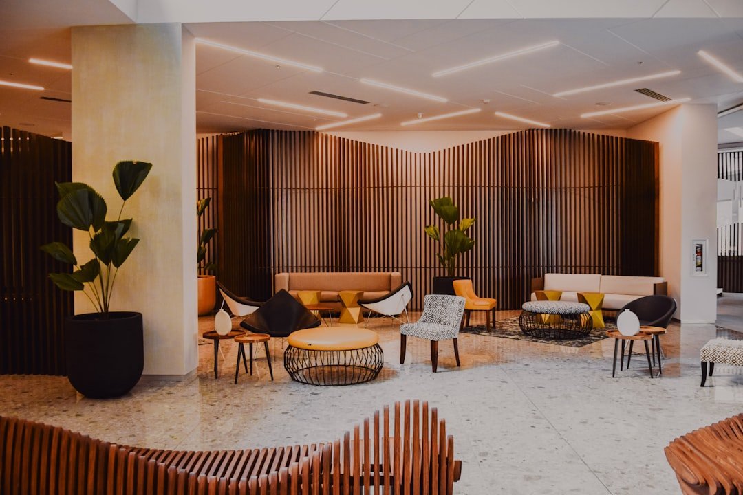 3. Monopolizing Common Lobby Areas (Image Credits: Unsplash)