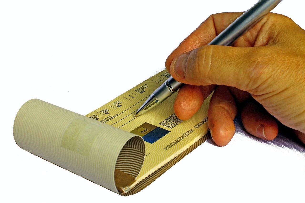 7. The Age and Validity of the Check Itself (Image Credits: Pixabay)