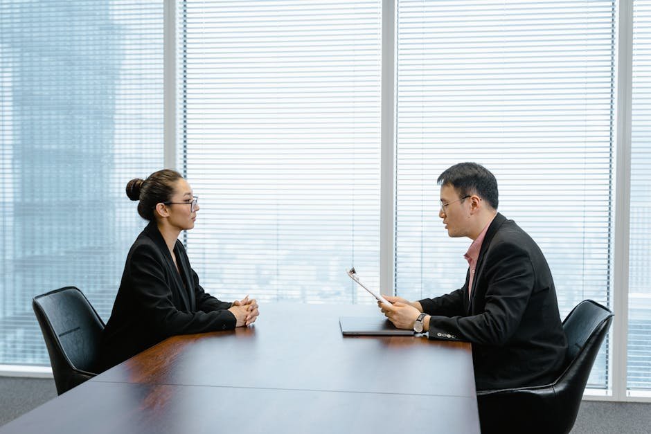 8. The Job Offer Changed Mysteriously Between Application and Signing (Image Credits: Pexels)