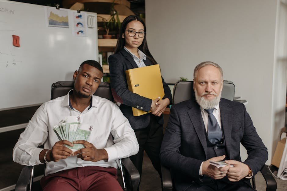 5. Your Investment Portfolio or Net Worth (Image Credits: Pexels)