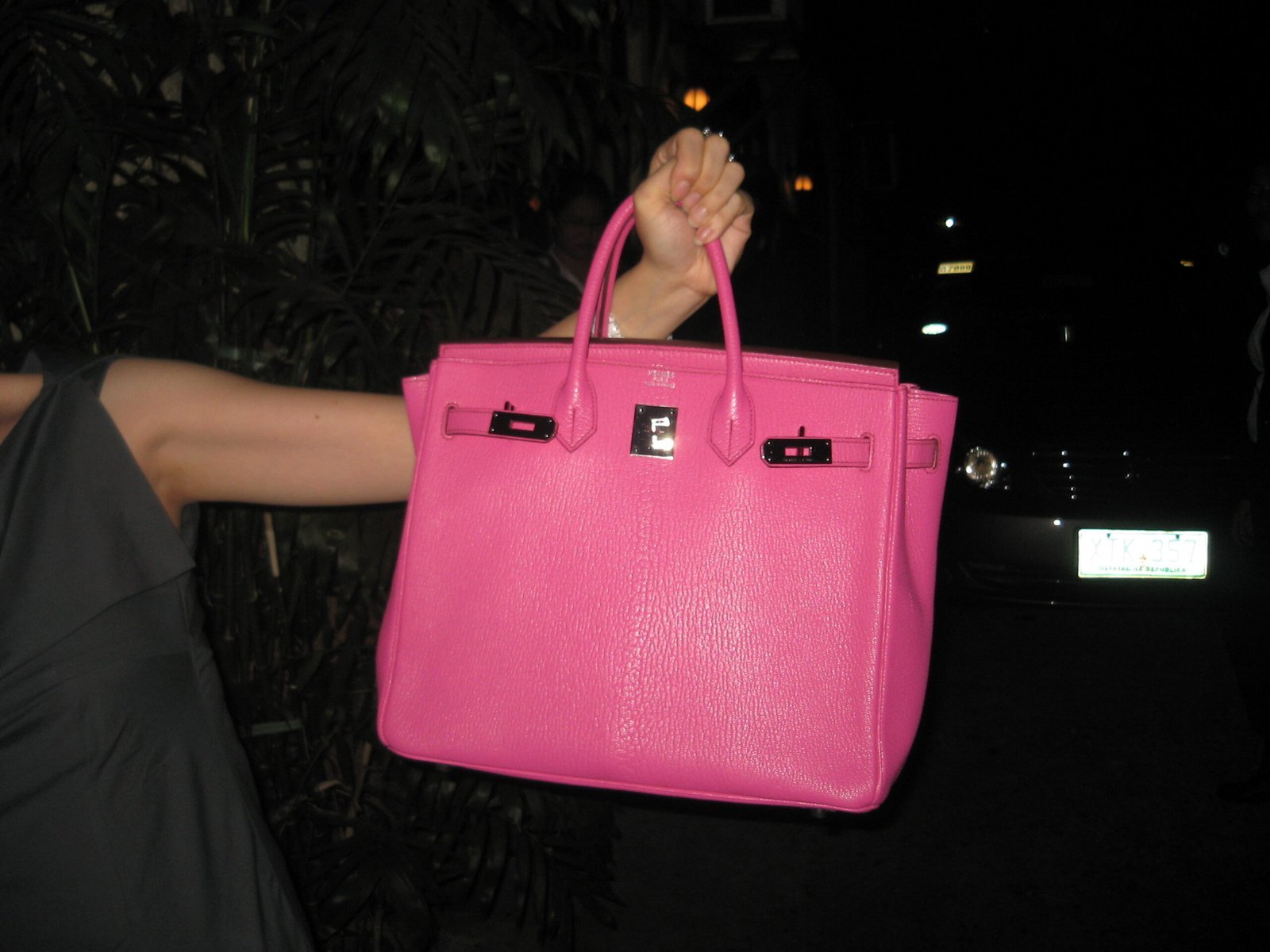 3. Hermès - Accessible by Name, Impossible in Practice (ingrid's birkin, CC BY 2.0)