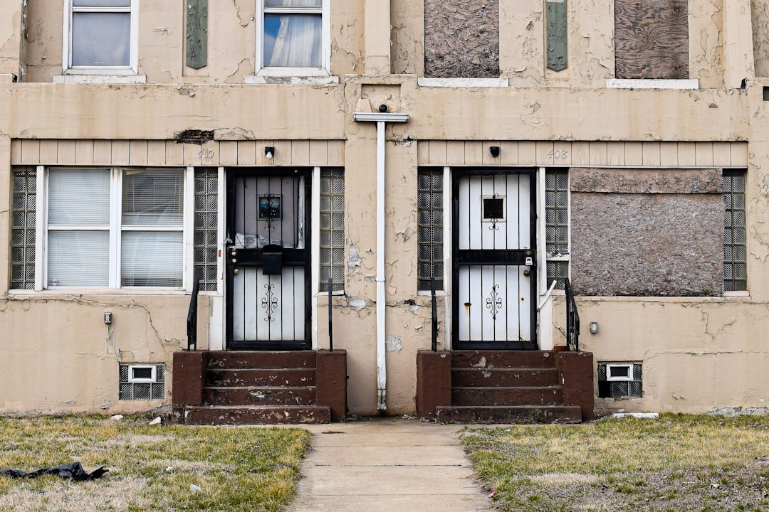 5. Deferred Maintenance and General Neglect (Image Credits: Unsplash)