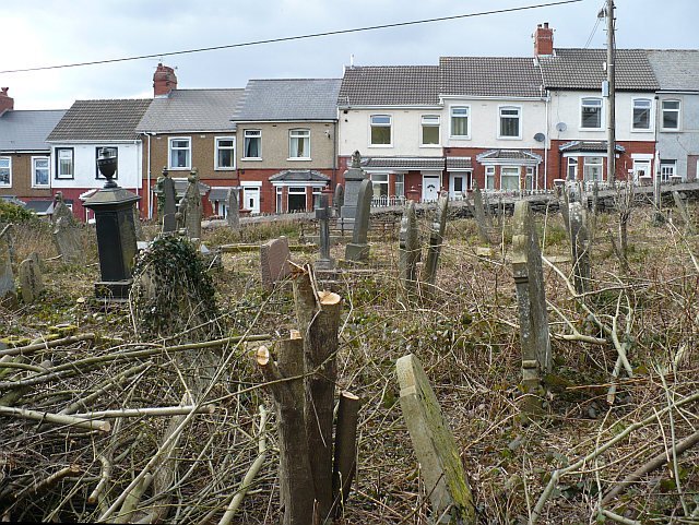 9. Poor Curb Appeal and Neglected Exteriors (From geograph.org.uk, CC BY-SA 2.0)