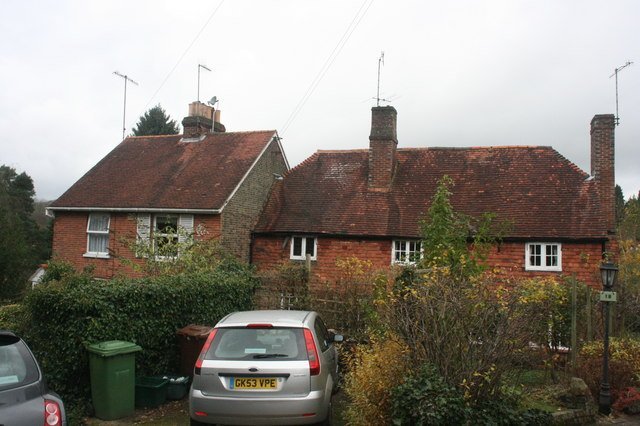 1. They Live Radically Below Their Means (Geograph Britain and Ireland, CC BY-SA 2.0)