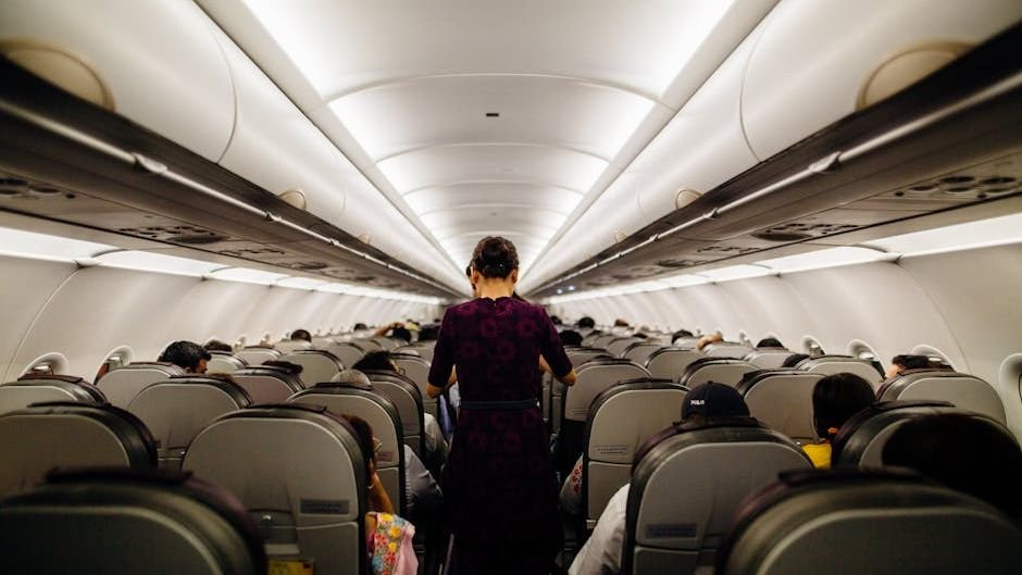 I've Been a Flight Attendant for 15 Years: 11 Things "Old Money" Passengers Never Do