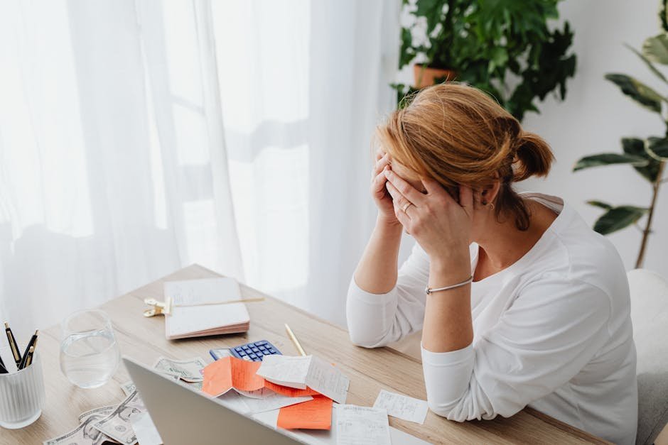 1. Financial Stress Didn't Just Shrink - It Nearly Vanished (Image Credits: Pexels)