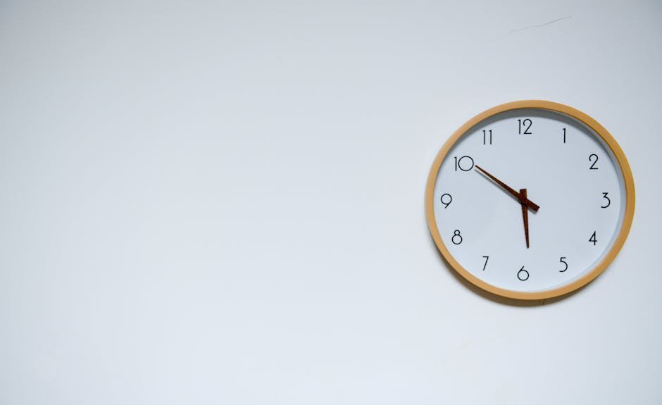 9. Freedom of Time Replaced the Pressure of Scarcity (Image Credits: Pexels)