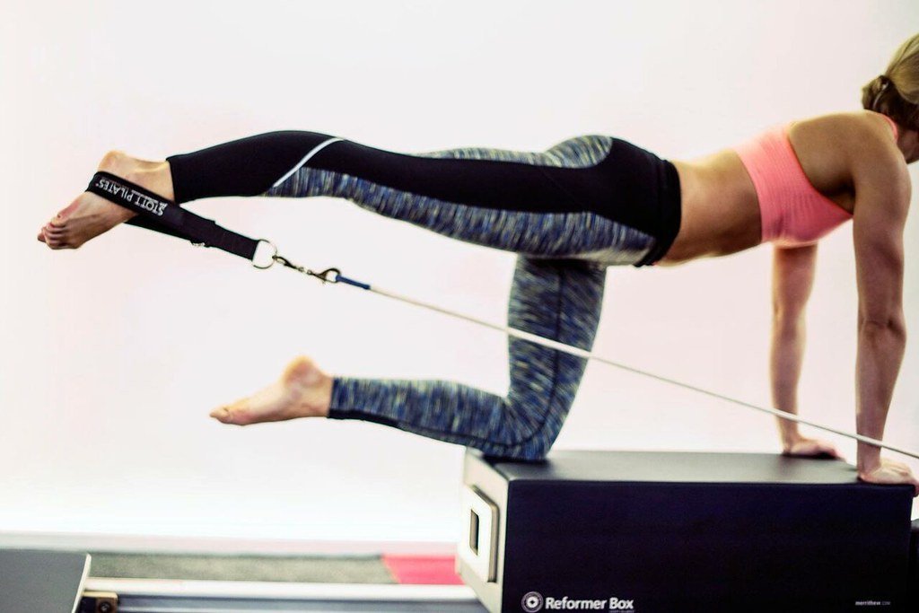 4. The Boutique Fitness Obsession (runwaypilates, Flickr, CC BY 2.0)
