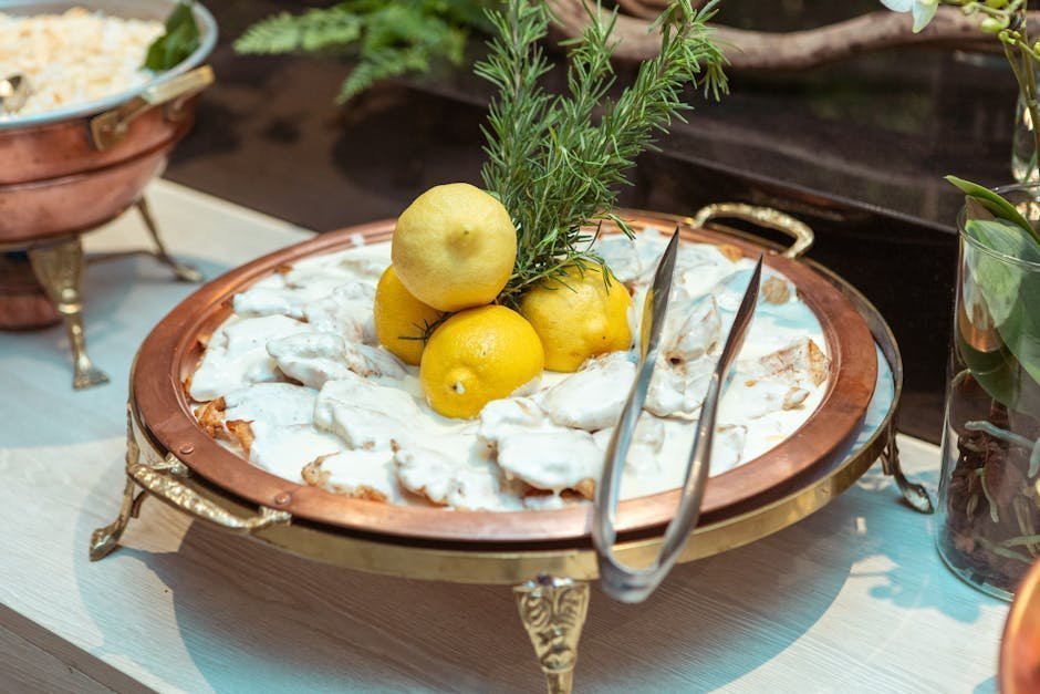 7. Moving the Serving Tongs Between Stations (Image Credits: Pexels)