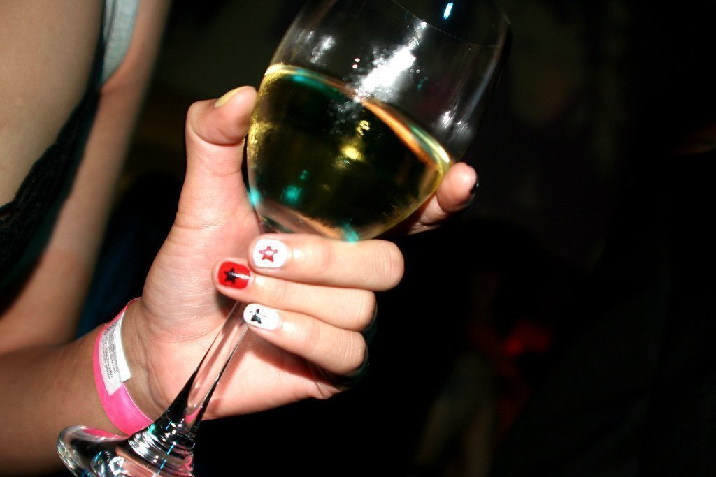 5. You Hold the Glass by the Bowl (Mellada, Flickr, CC BY 2.0)