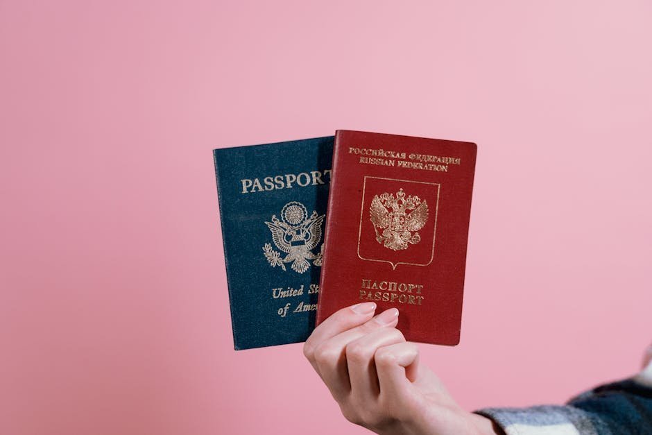 1. You Hold Multiple Passports as a Strategic Portfolio (Image Credits: Pexels)