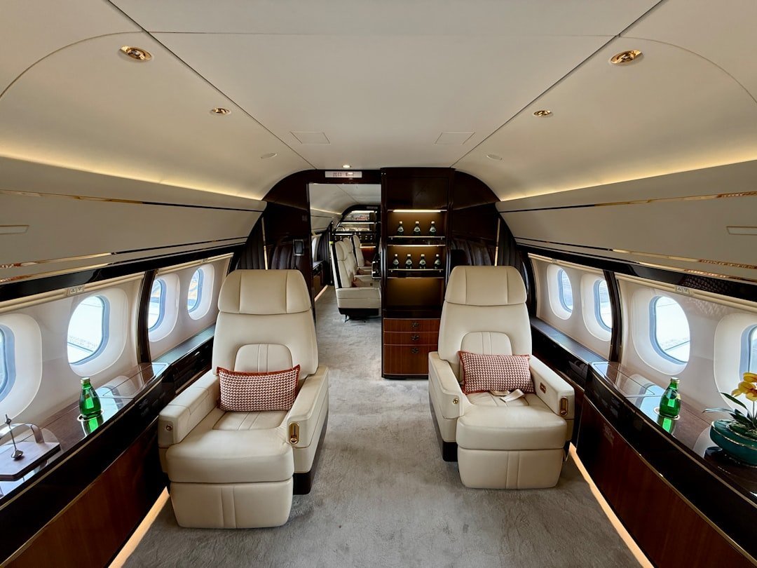 3. You Own Infrastructure That Flies (Image Credits: Unsplash)