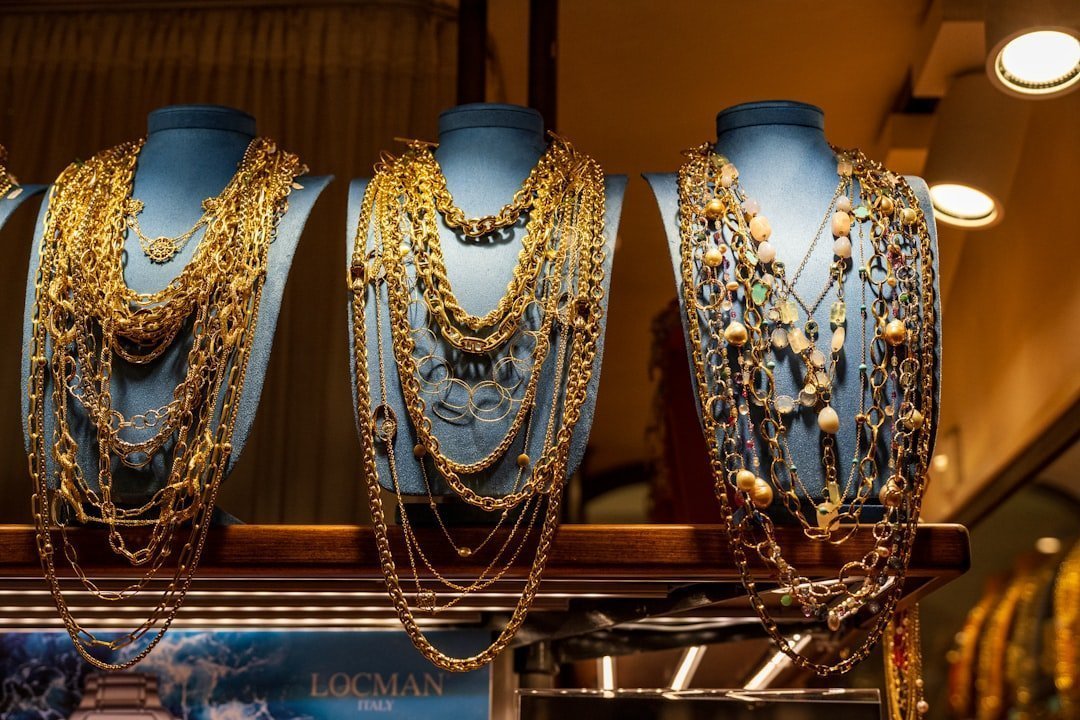 12. Whether Someone Returns for Their Jewelry Tells the Full Story (Image Credits: Unsplash)