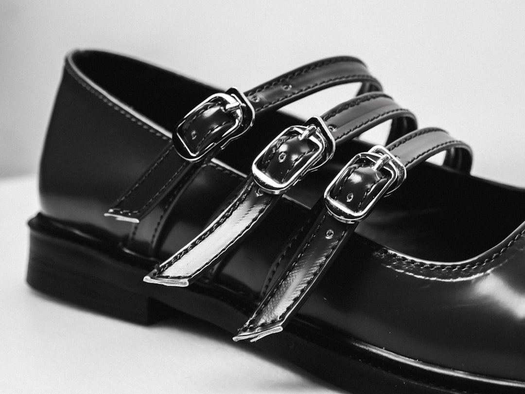 9. The Ratio of Shoe Age to Shoe Quality Is a Dead Giveaway (Image Credits: Unsplash)