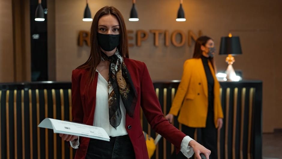 I'm a Hotel Front Desk Agent: 9 Things You Say During Check-In That Ensure You'll Never Get an Upgrade