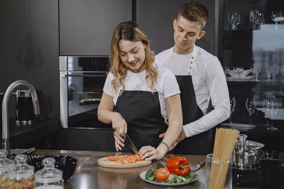 1. The Gourmet Kitchen Cook-Off (Image Credits: Pexels)