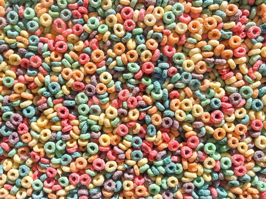 8. Name-Brand Breakfast Cereals (Image Credits: Unsplash)