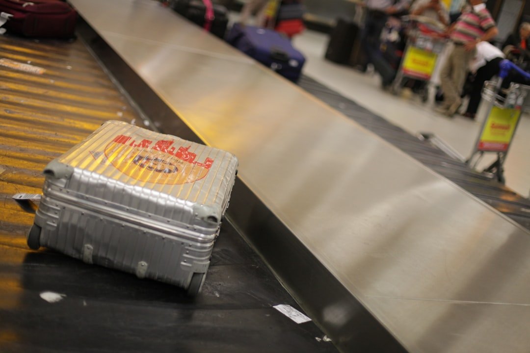 The Shocking Scale of Airport Luggage Theft You Were Never Told About (Image Credits: Unsplash)