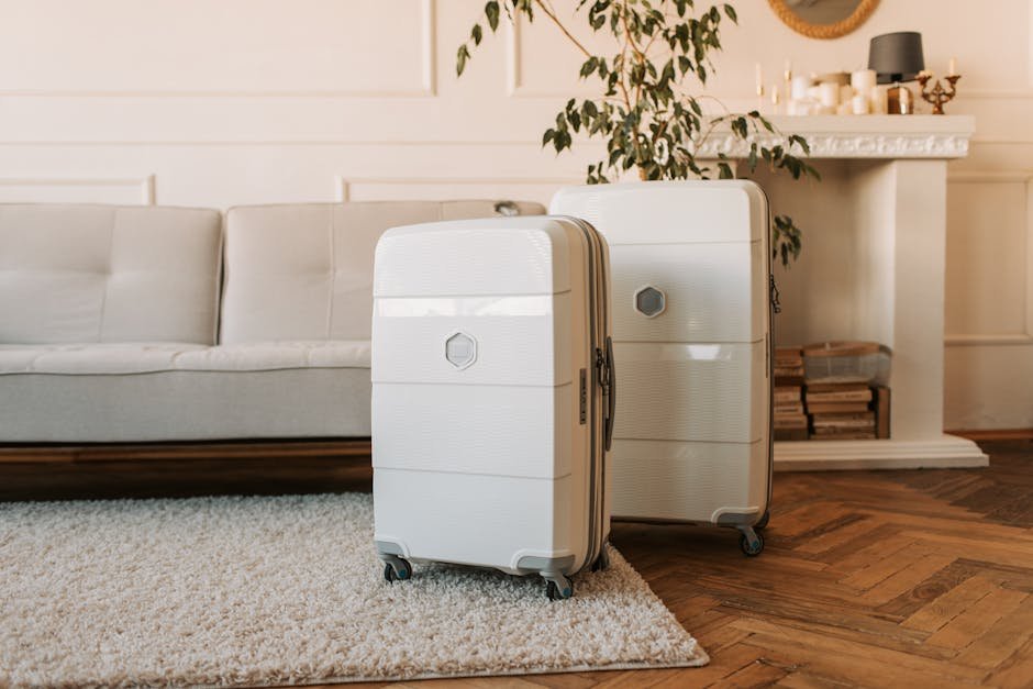 Easy Target #2: Designer and Luxury-Branded Luggage (Image Credits: Pexels)