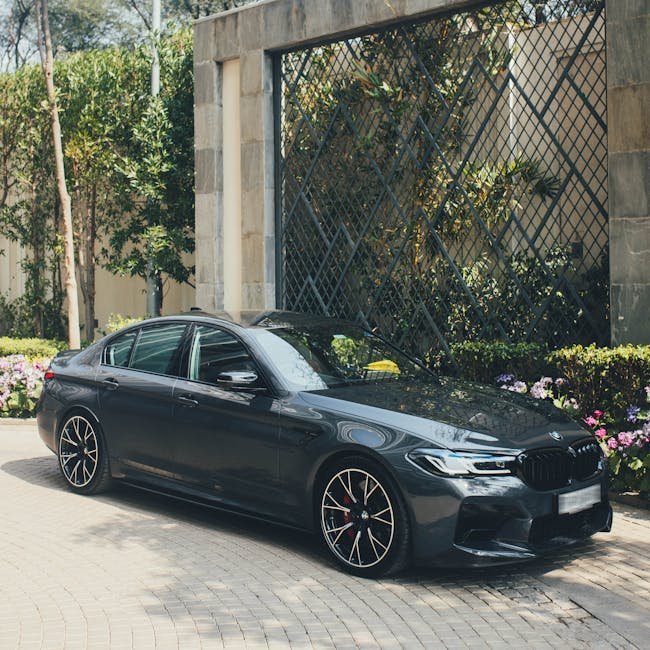 6. Driving a Car That's Way Beyond Your Means (Image Credits: Pexels)